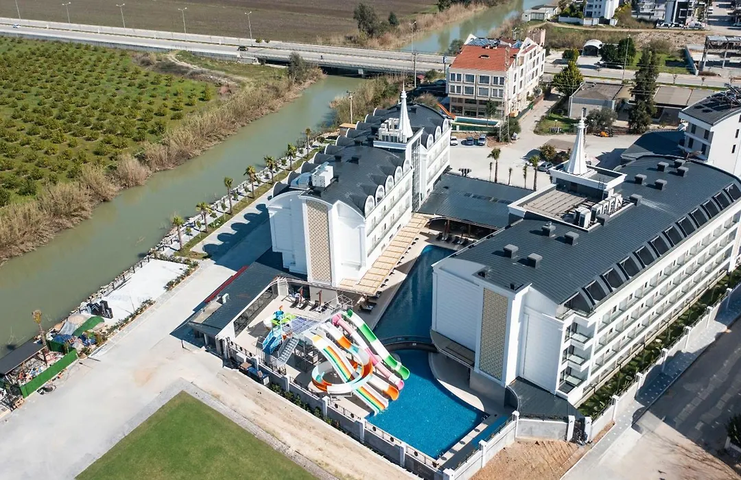 Belenli Resort Hotel-1