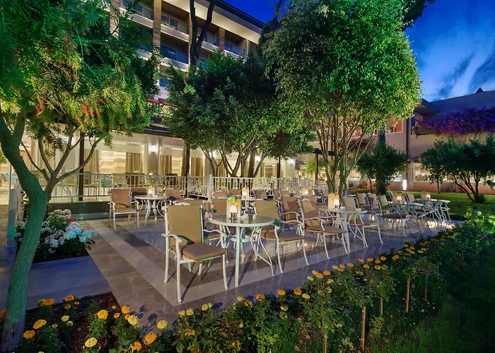 Papillon Ayscha Resort & Spa Belek