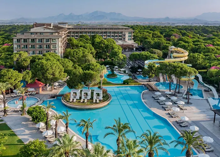 Papillon Ayscha Resort & Spa Belek